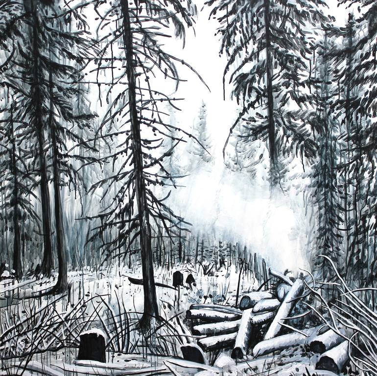 View in a Room Artwork