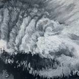 Wildfire Smoke No. 4 by Kendra Larson