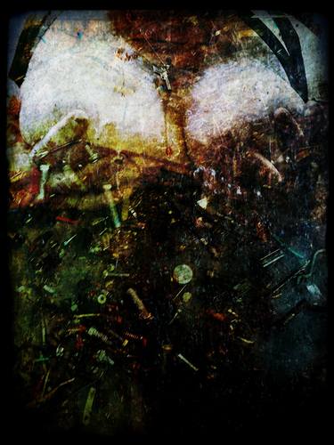 Original Abstract Erotic Photography by Maygun Gauge