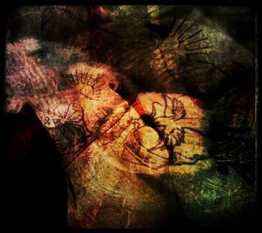 Original Abstract Erotic Photography by Maygun Gauge