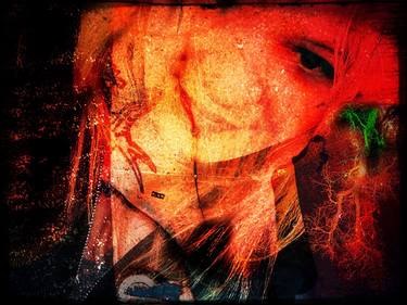 Original Abstract Women Photography by Maygun Gauge