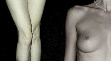 Original Conceptual Nude Photography by Maygun Gauge