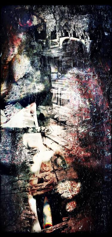 Original Abstract Expressionism Abstract Photography by Maygun Gauge