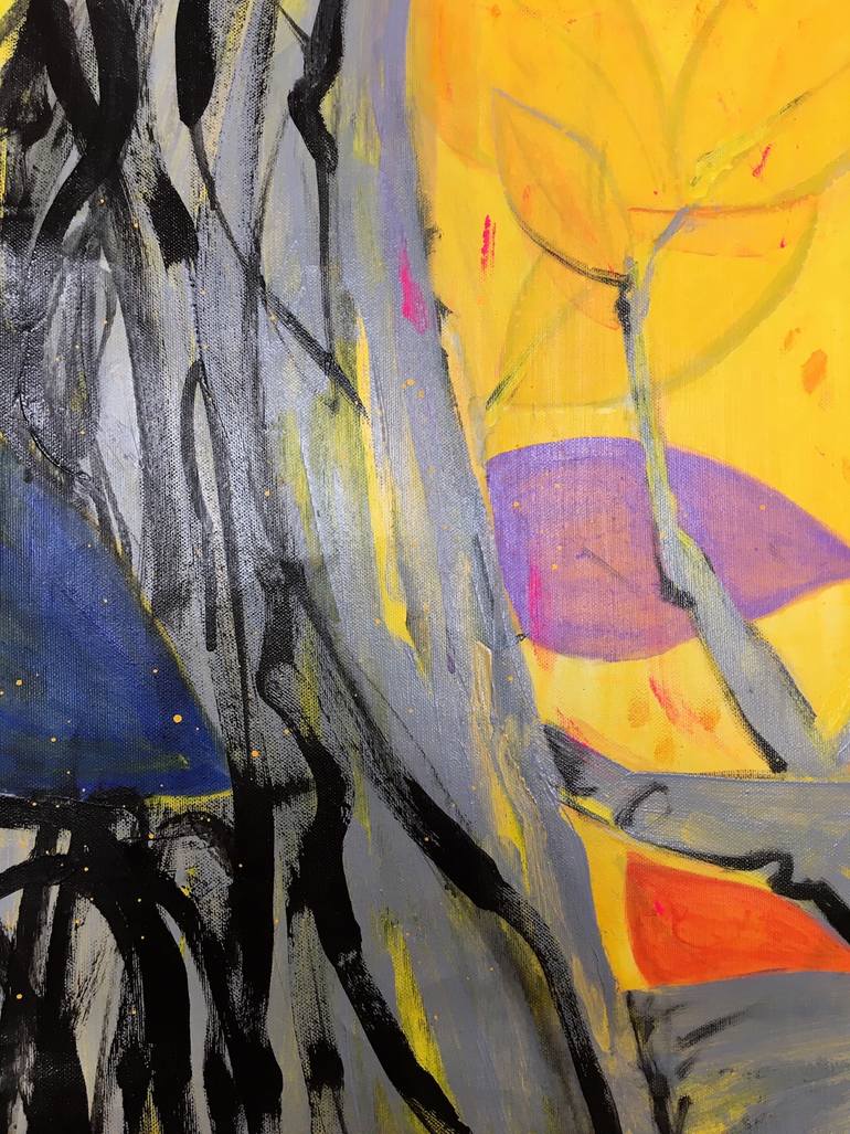 Original Other Landscape Painting by Motoko Matsuda