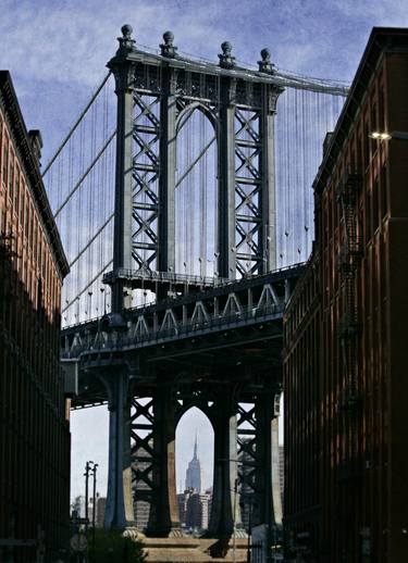 Manhattan Bridge - Limited Edition 1 of 25 thumb