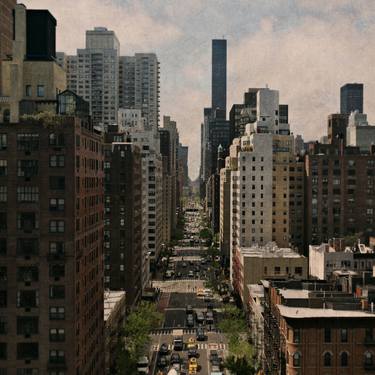 Original Fine Art Cities Photography by Pete Kelly