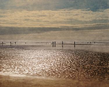 Original Fine Art Beach Photography by Pete Kelly