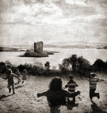 Last One There To Castle Stalker - Limited Edition of 25 thumb