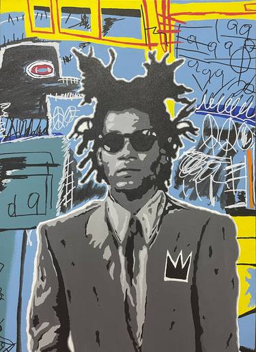 Basquiat Pleasure 1988 thumb
