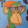 bored ape face 2