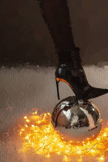 Christmas bauble. thumb