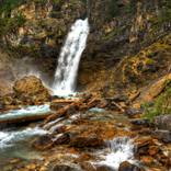 Laughing Falls by Gerad Coles