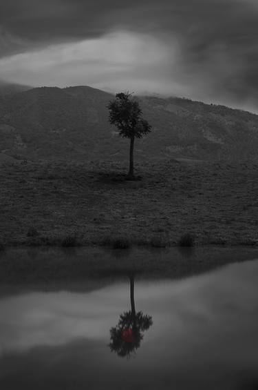 Print of Conceptual Landscape Photography by Andres Galan