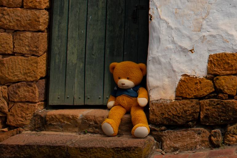 Original Symbolism Architecture Photography by Andres Galan