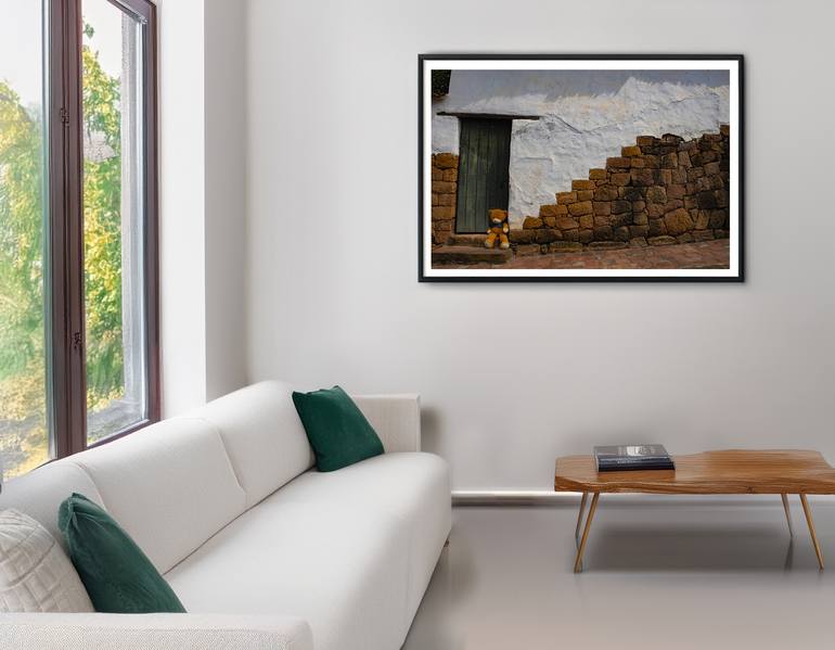 Original Symbolism Architecture Photography by Andres Galan