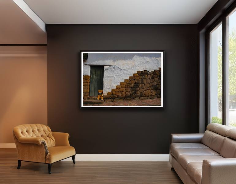 Original Symbolism Architecture Photography by Andres Galan