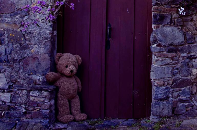 Original Symbolism Still Life Photography by Andres Galan