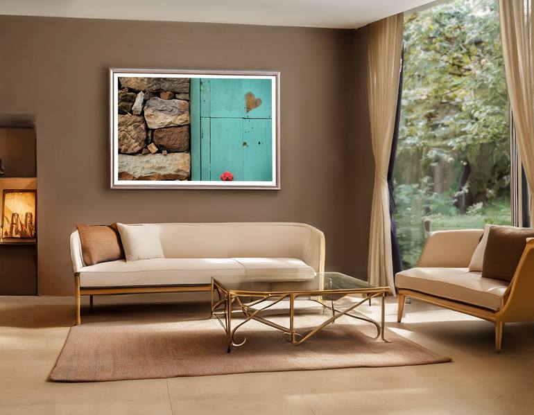 Original Symbolism Architecture Photography by Andres Galan