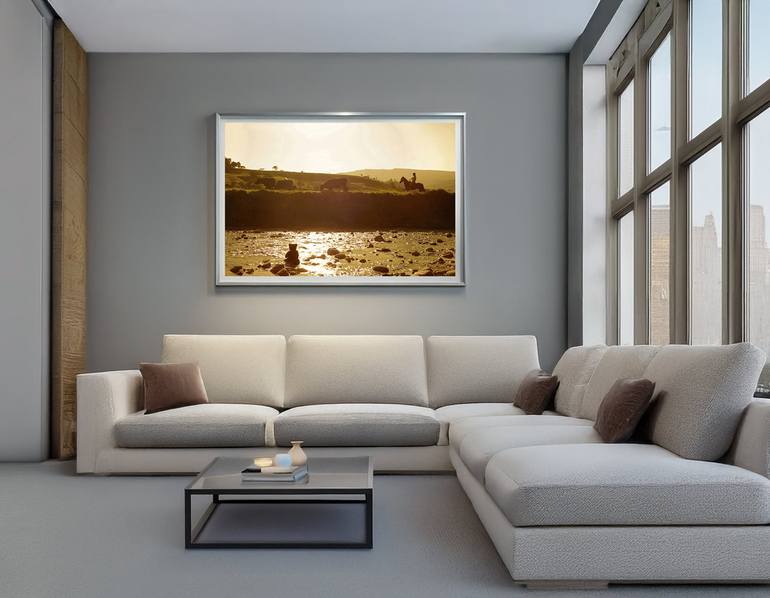 Original Symbolism Rural Life Photography by Andres Galan