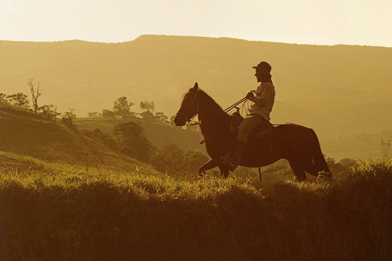 Original Symbolism Rural Life Photography by Andres Galan