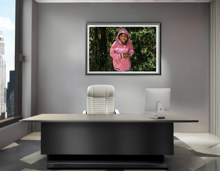 Original Symbolism Children Photography by Andres Galan