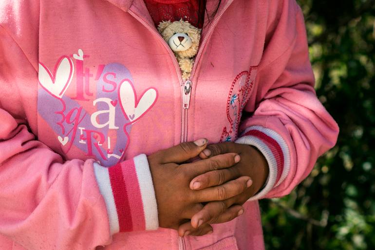 Original Symbolism Children Photography by Andres Galan