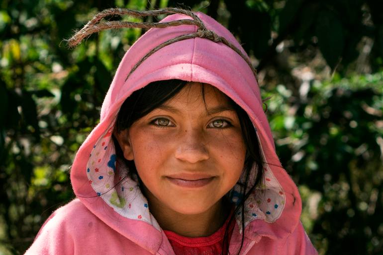 Original Symbolism Children Photography by Andres Galan