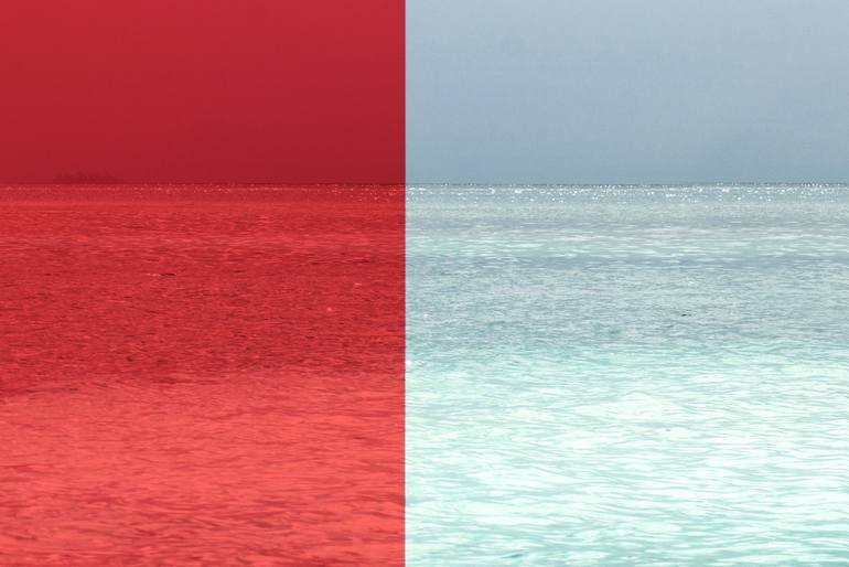 Original Surrealism Love Photography by Andres Galan