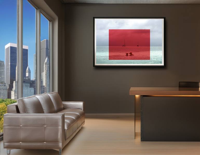 Original Surrealism Love Photography by Andres Galan