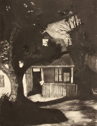 Original Home Printmaking by Nigel Gray