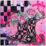 She Smells Like Roses And Leather by MUKA Gomez