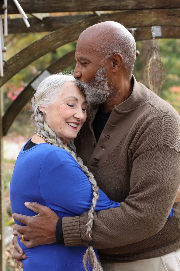 Original Conceptual Love Mixed Media by Eloa Jane Pereira