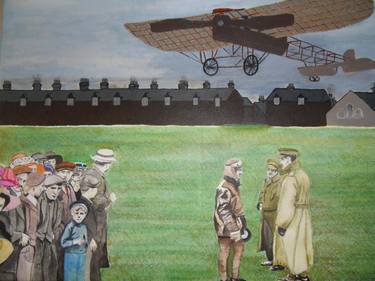 Gosforth Flying Competition 1911 thumb