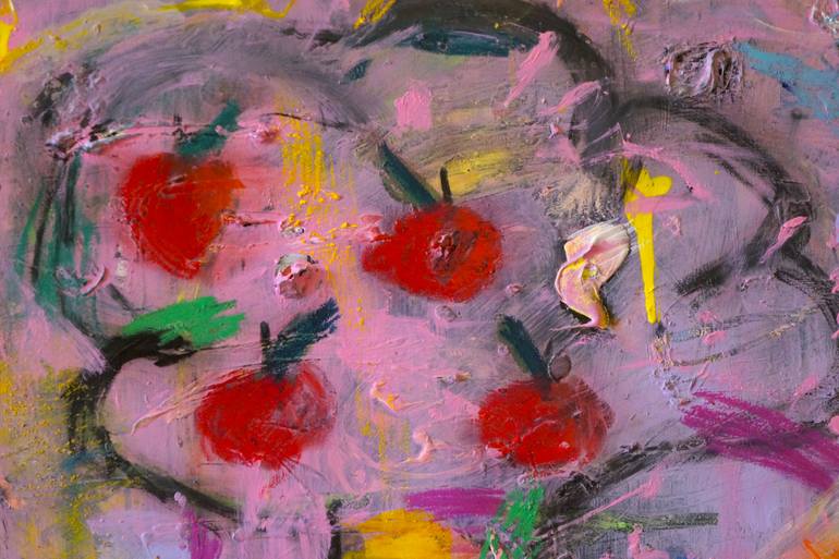 Original Contemporary Classical Mythology Painting by Giulia De Martino