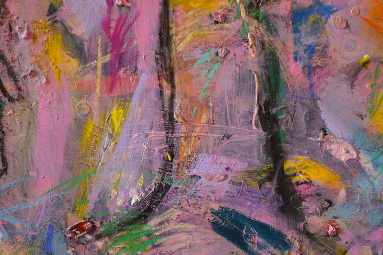 Original Contemporary Classical Mythology Painting by Giulia De Martino