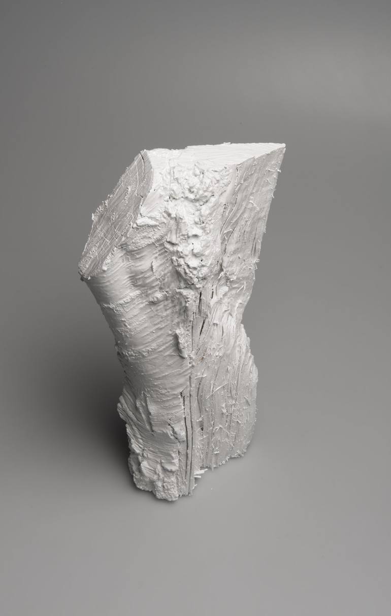 Original Abstract World Culture Sculpture by Gašper Jemec