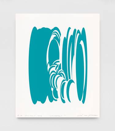 CIRCULATIONS / TURQUOISE thumb