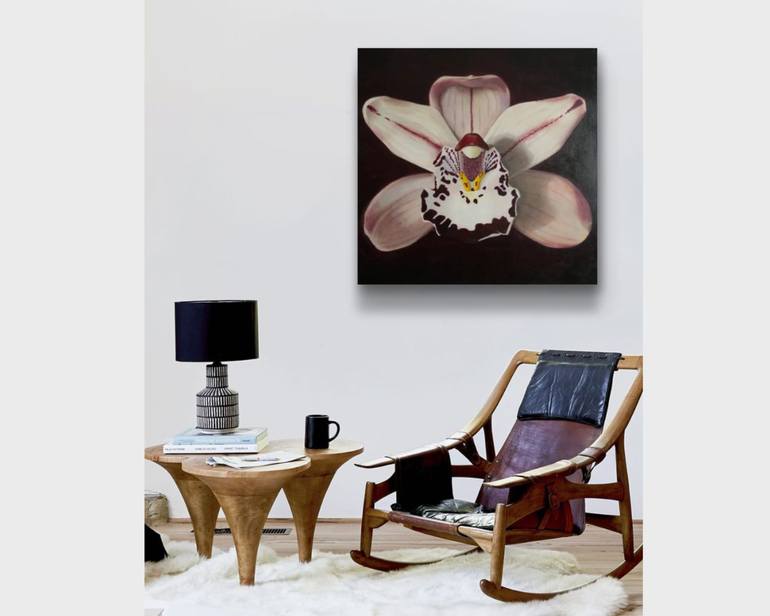 Original Realism Botanic Painting by Victoria Beyer