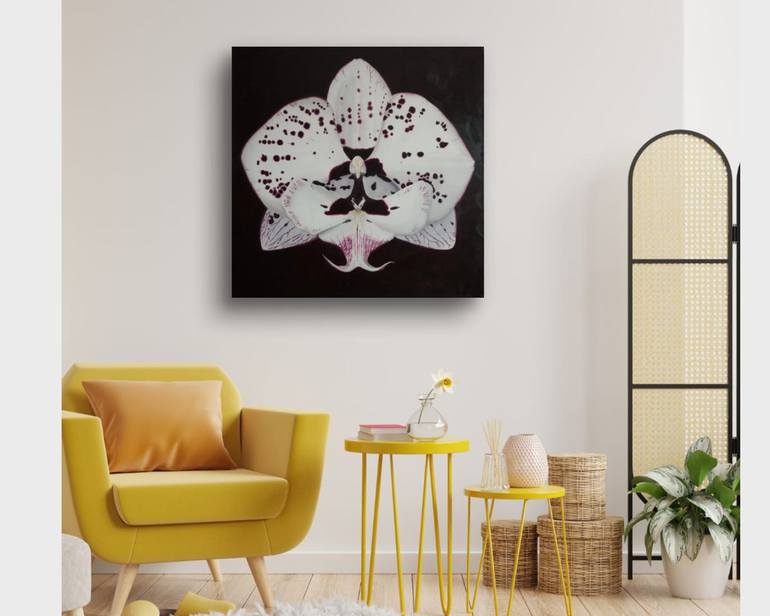 Original Realism Botanic Painting by Victoria Beyer