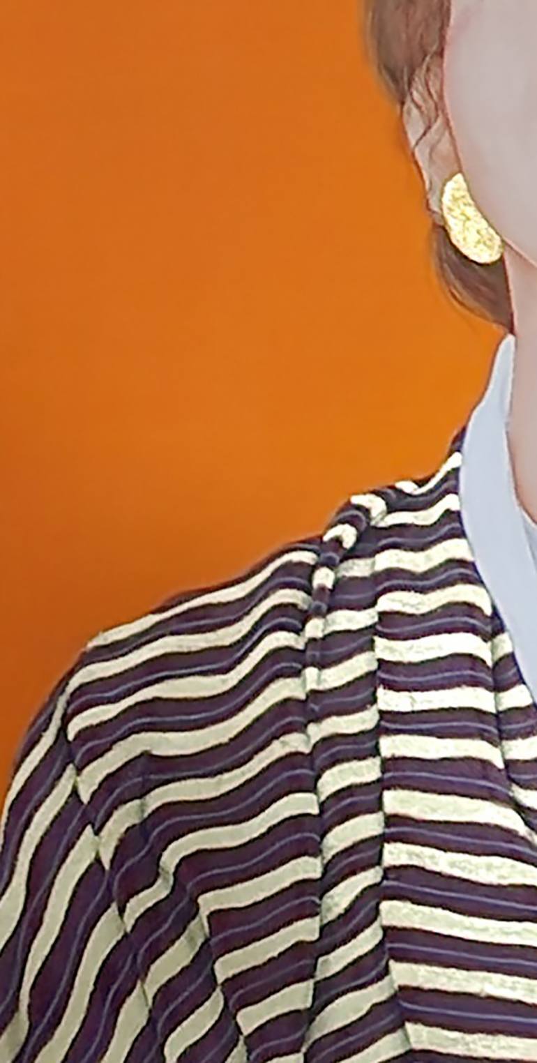 Original Contemporary People Painting by Hyeyune Choi