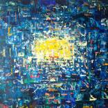 Moon Contemplations by Olivia de Posson