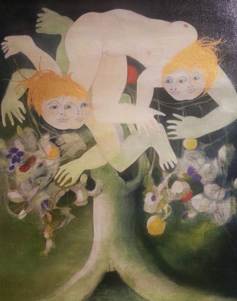 View in a Room Artwork