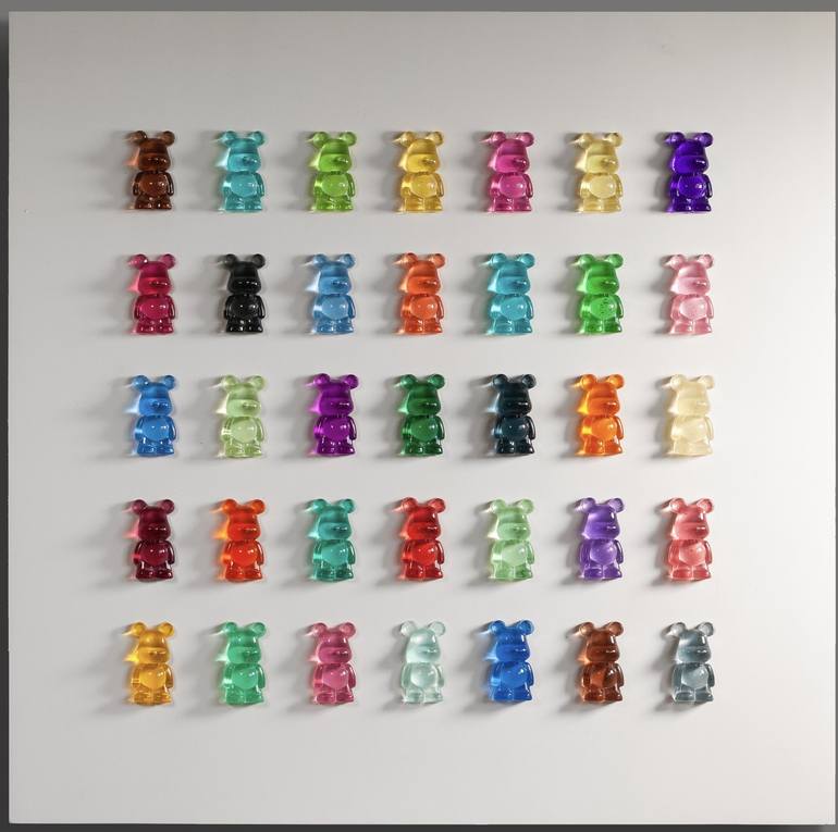 Gummy Bears - Print