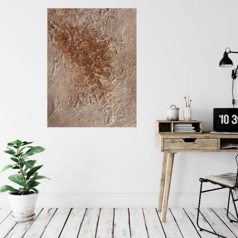 Original Abstract Painting by Victoria Mccarthy