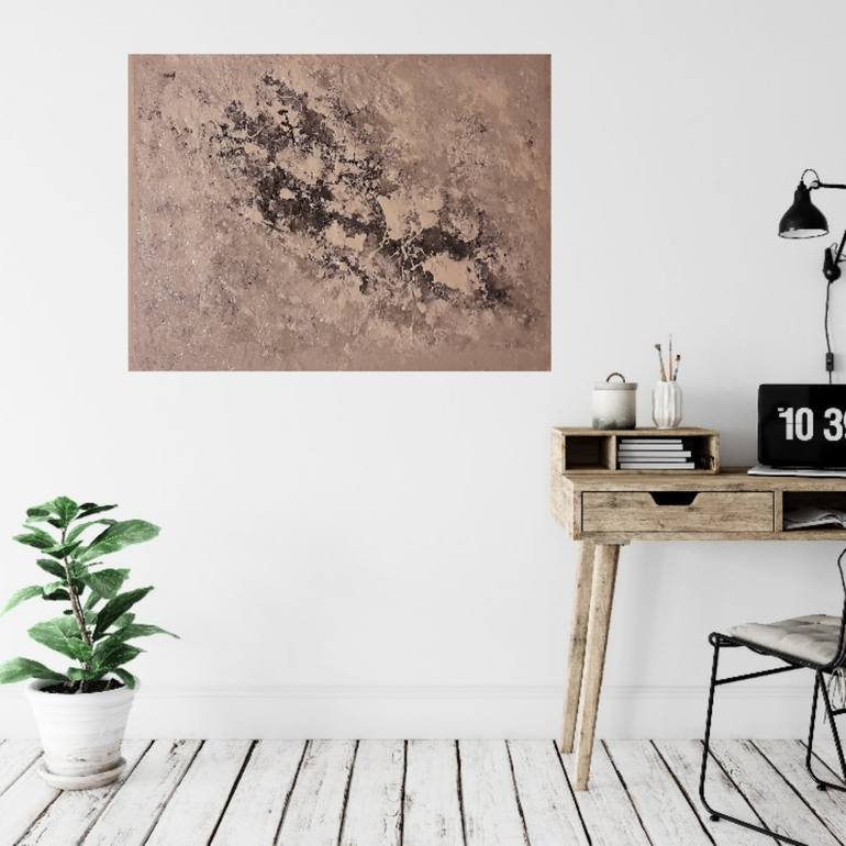 Original Abstract Painting by Victoria Mccarthy