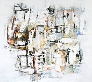 Original Abstract Expressionism Abstract Paintings by Francesco D'Adamo