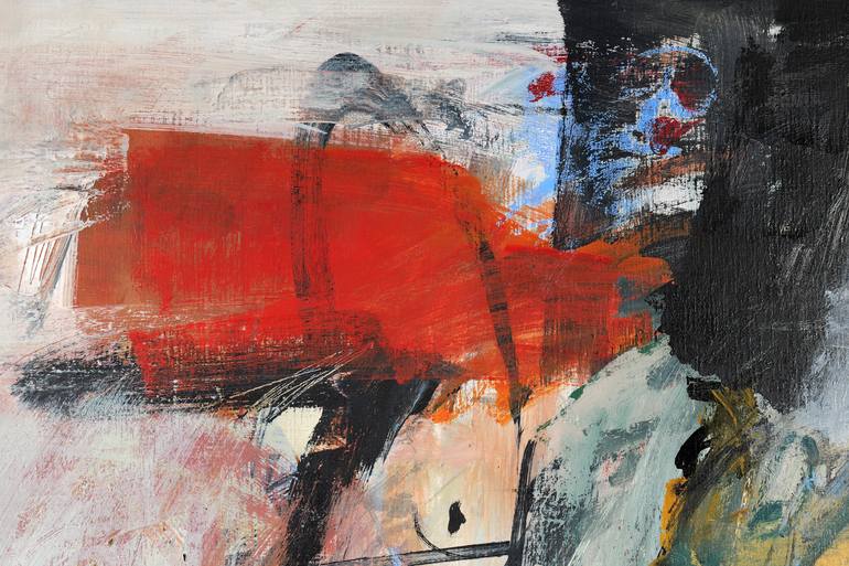 Original Contemporary Abstract Painting by Francesco  D'Adamo