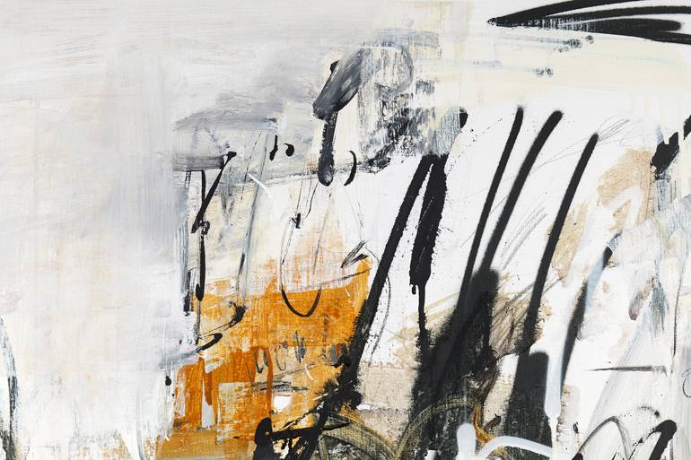 Original Contemporary Abstract Painting by Francesco  D'Adamo