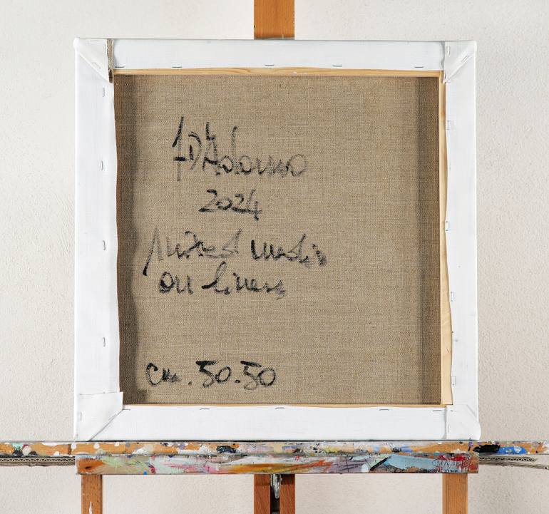 Original Contemporary Still Life Painting by Francesco  D'Adamo