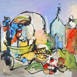 Things by Francesco  D'Adamo